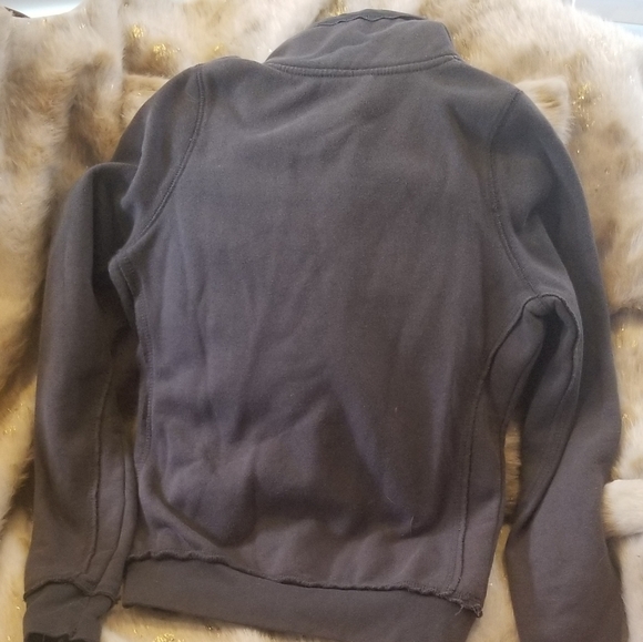 Clemson Button-up Sweatshirt - Picture 7 of 7